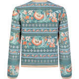 Amara Embroidered Jacket