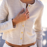 The Kōr Cardigan