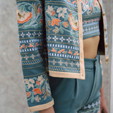 Amara Embroidered Jacket