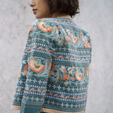 Amara Embroidered Jacket