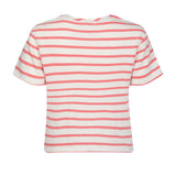 The Box Pink Striped T-shirt