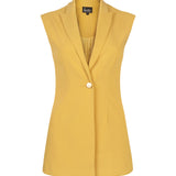 Sandy Sleeveless Blazer