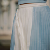 Sandy Pleated Skirt