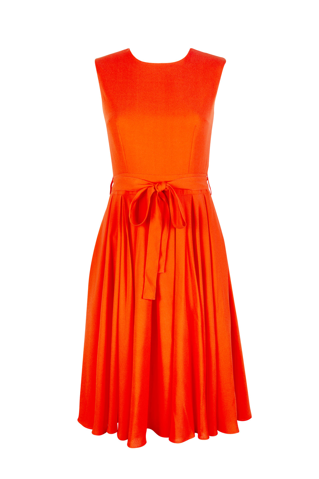 Saffron Summer Dress – Aarabhi London