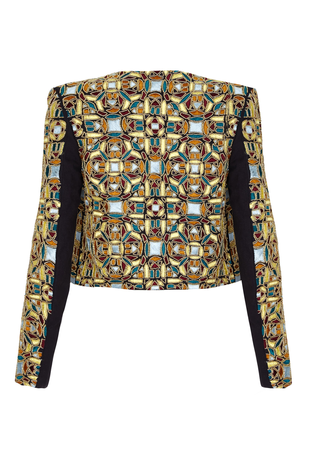 Belle Embellished Jacket – Aarabhi London